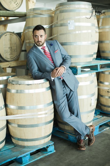 JT Vinson Clothiers wedding vendor photo