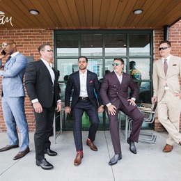 Photo of Jt Vinson Clothiers, a wedding tuxedos and suits in Jacksonville