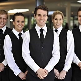 Hospitalitystaff photo