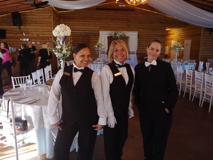 HospitalityStaff wedding vendor photo