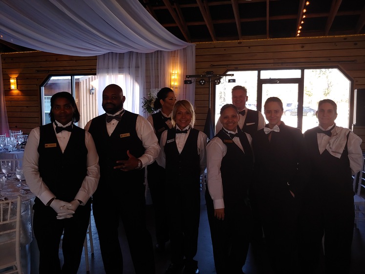 HospitalityStaff wedding vendor photo
