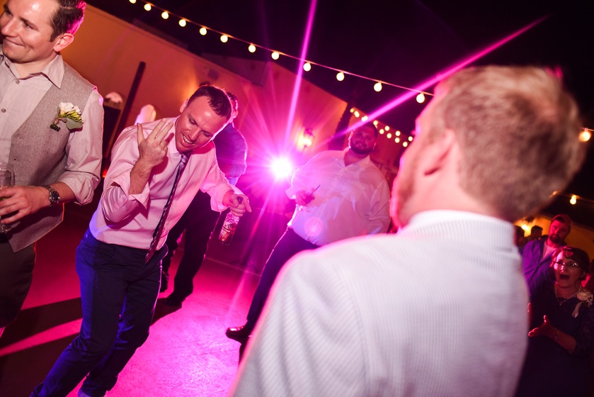 White Tie Events wedding vendor photo