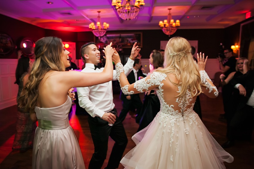 White Tie Events wedding vendor photo