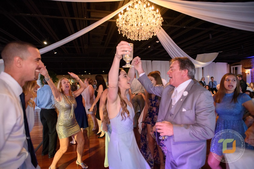 White Tie Events wedding vendor photo