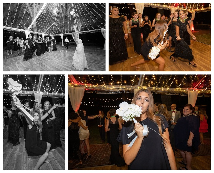 White Tie Events wedding vendor photo