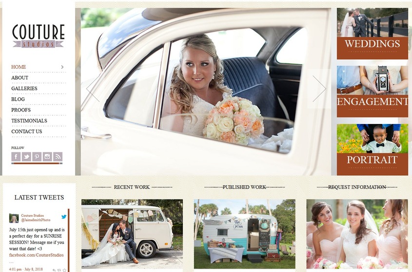 Couture Studios wedding vendor photo