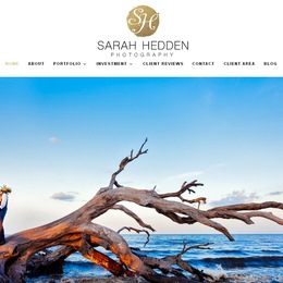 Photo of Sarah Hedden Photography, a wedding photographer in Jacksonville
