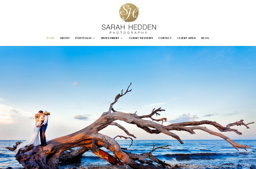 Sarah Hedden Photography wedding vendor photo