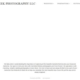 Photo of Black Creek Photography, a wedding photographer in Jacksonville