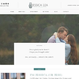 Photo of Jessica Lea Photography, a wedding photographer in Jacksonville