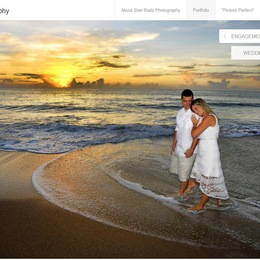 Photo of Stan Badz Photography, a wedding photographer in Jacksonville
