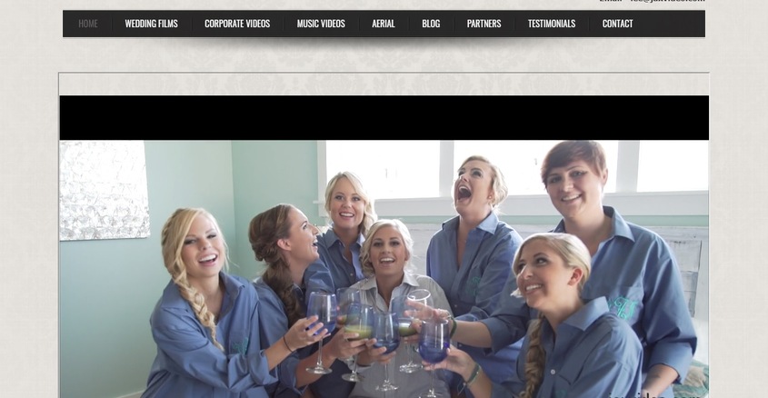Jax Video wedding vendor photo