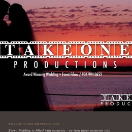 Photo of Take One Productions, a wedding videographer in Jacksonville