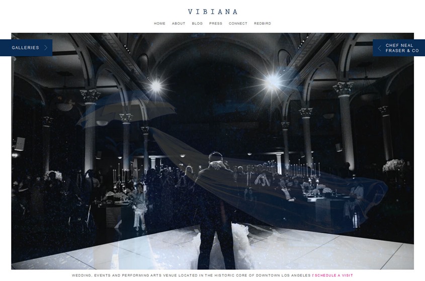 Vibiana wedding vendor photo