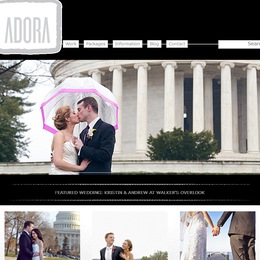 Photo of Adora Wedding Films, a wedding videographer in Washington DC