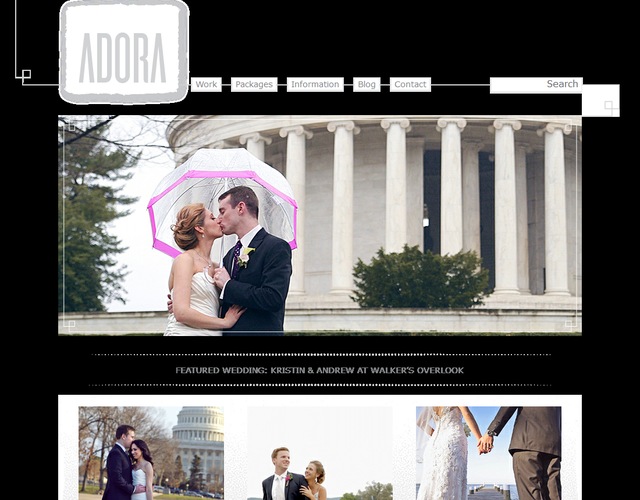 Adora Wedding Films wedding vendor photo
