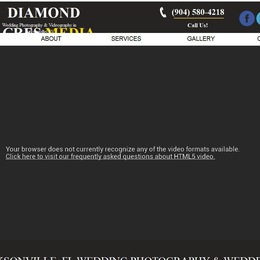 Photo of Diamond Acres Media, a wedding videographer in Jacksonville