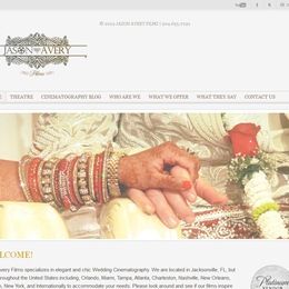 Photo of Jason Avery Films, a wedding videographer in Jacksonville