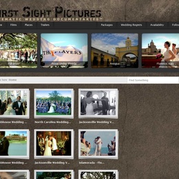 Photo of First Sight Pictures, a wedding videographer in Jacksonville