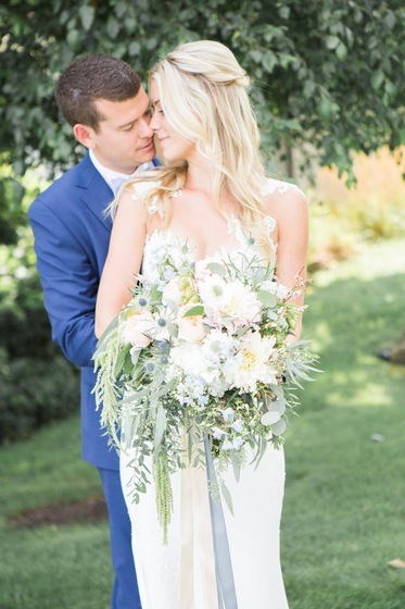 Accent Floral Design LLC wedding vendor photo