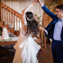 Photo of Avon Wedding And Event Barn, a wedding venue in Indianapolis