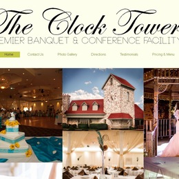 Photo of The Clock Tower, a wedding venue in Columbus