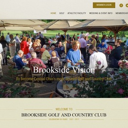 Photo of Brookside Golf & Country Club, a wedding venue in Columbus