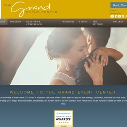 Photo of The Grand Event Center At Grandview Yard, a wedding venue in Columbus