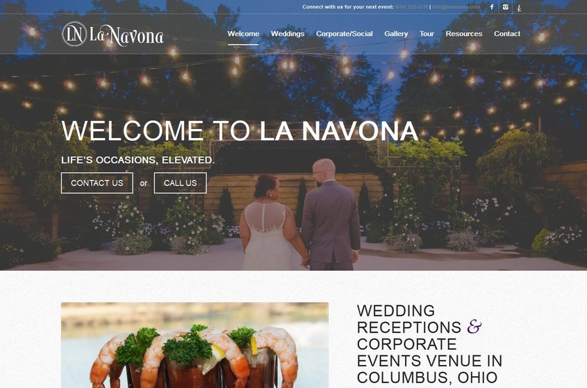 La Navona wedding vendor photo