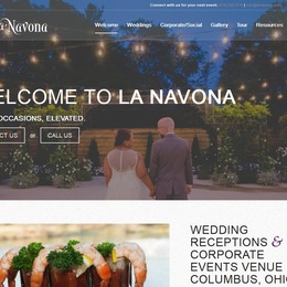 Photo of La Navona, a wedding venue in Columbus