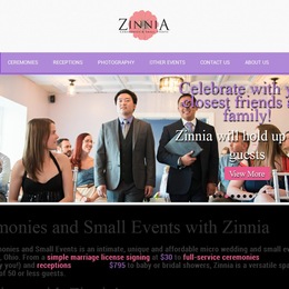 Photo of Zinnia Ceremonies & Small Events, a wedding venue in Columbus