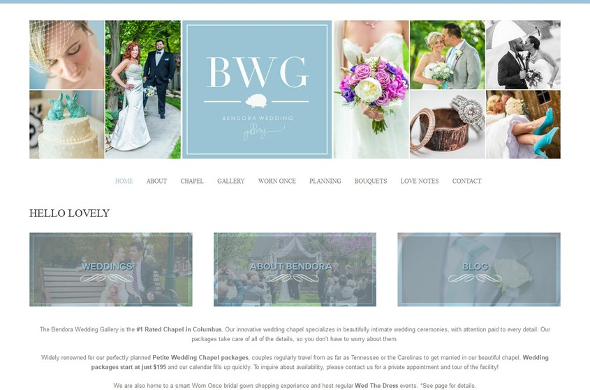 The Bendora Wedding Gallery wedding vendor photo