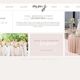 Photo of Mmj Events, a wedding planner in Columbus