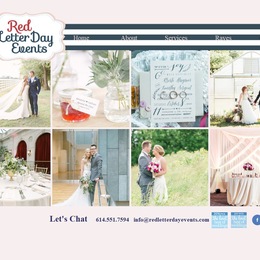 Photo of Red Letter Day Events, a wedding planner in Columbus