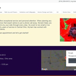 Photo of Myriam Solomon Consulting Wedding Planner, a wedding planner in Columbus