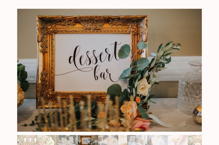 Nina Marie Weddings And Events LLC wedding vendor photo