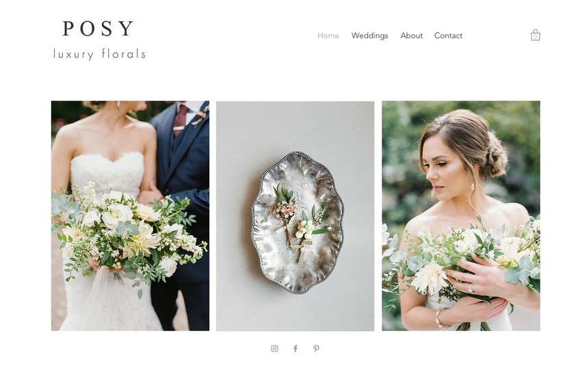 Posy Wedding and Event Florist wedding vendor photo