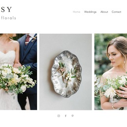 Posy Wedding And Event Florist photo