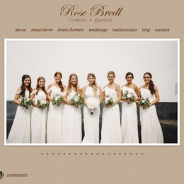 Rose Bredl Flowers & Garden photo
