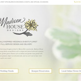 Photo of Madison House Designs, a wedding florist in Columbus