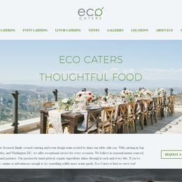 Eco Caters photo
