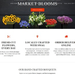 Photo of Market Blooms, a wedding florist in Columbus
