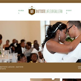 Photo of Battiste Lafleur Galleria, a wedding florist in Columbus