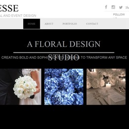 Photo of Vessel Events, a wedding florist in Columbus