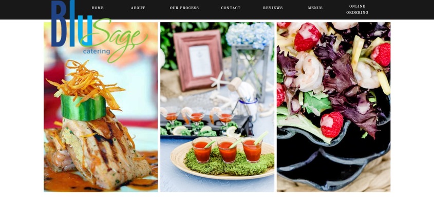 R&R catering wedding vendor photo