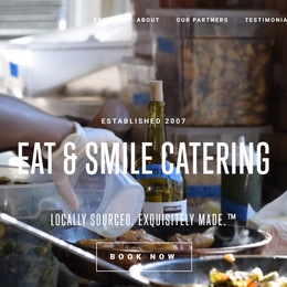 Eat & Smile Catering photo