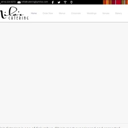 Photo of Milo's Catering, a wedding caterer in Columbus