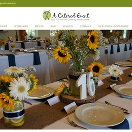 Photo of Red Brick Occasions, a wedding caterer in Columbus