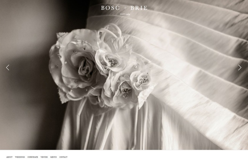 Bosc and Brie wedding vendor photo