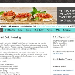 Photo of Culinary Classics Catering, a wedding caterer in Columbus